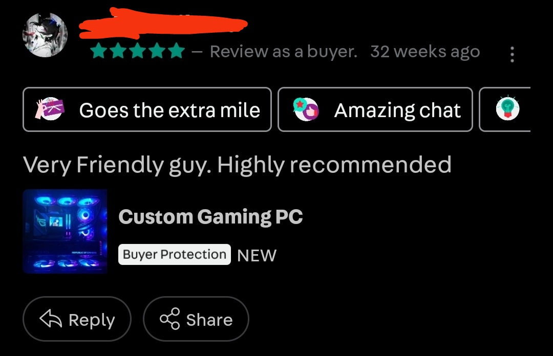 PC review 4